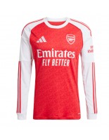 Arsenal Hjemmedrakt 2025-26 Lange ermer